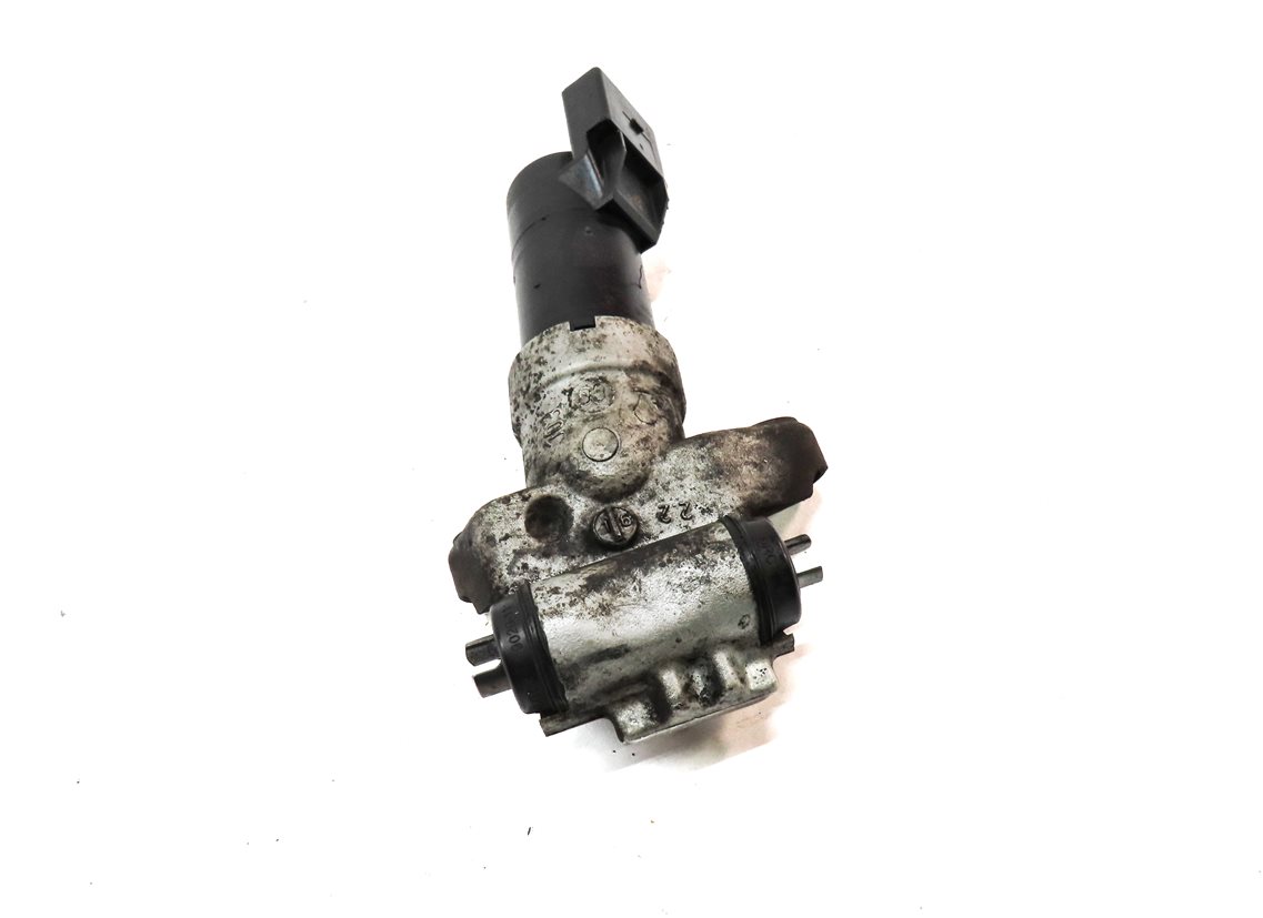 Thumbnail 3: 2011 PORSCHE PANAMERA (970 G1) REAR LEFT DRIVER PARK PARKING BRAKE ACTUATOR