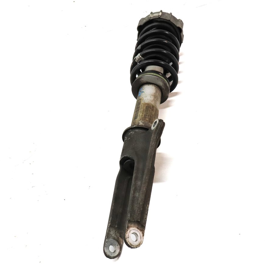 Thumbnail 2: 2010-2016 PORSCHE PANAMERA (970 G1) LEFT FRONT DRIVER SUSPENSION SHOCK STRUT