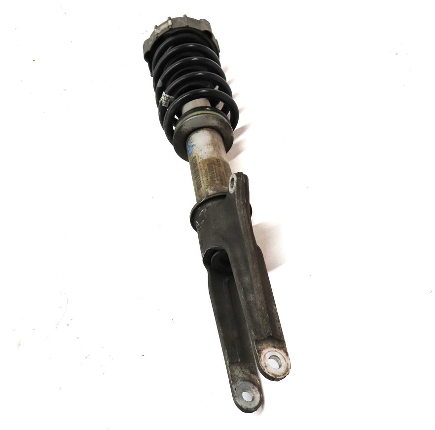 Thumbnail 3: 2010-2016 PORSCHE PANAMERA (970 G1) LEFT FRONT DRIVER SUSPENSION SHOCK STRUT