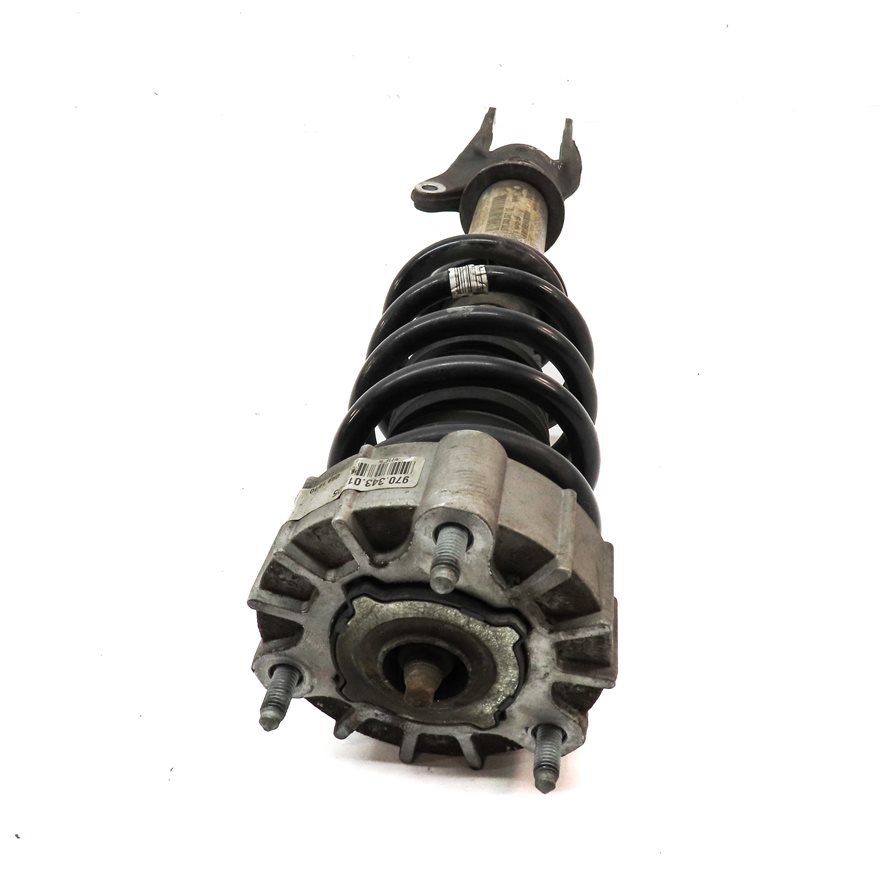 Thumbnail 5: 2010-2016 PORSCHE PANAMERA (970 G1) LEFT FRONT DRIVER SUSPENSION SHOCK STRUT