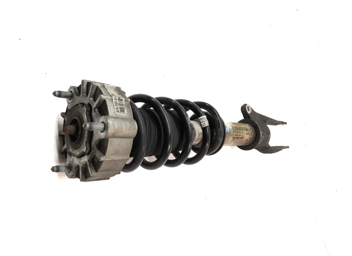 Thumbnail 6: 2010-2016 PORSCHE PANAMERA (970 G1) LEFT FRONT DRIVER SUSPENSION SHOCK STRUT