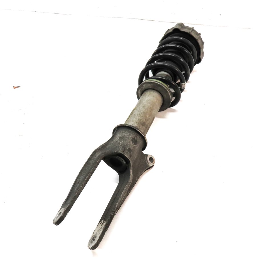 2010-2016 PORSCHE PANAMERA (970 G1) RIGHT FRONT PASSENGER SUSPENSION SHOCK STRUT