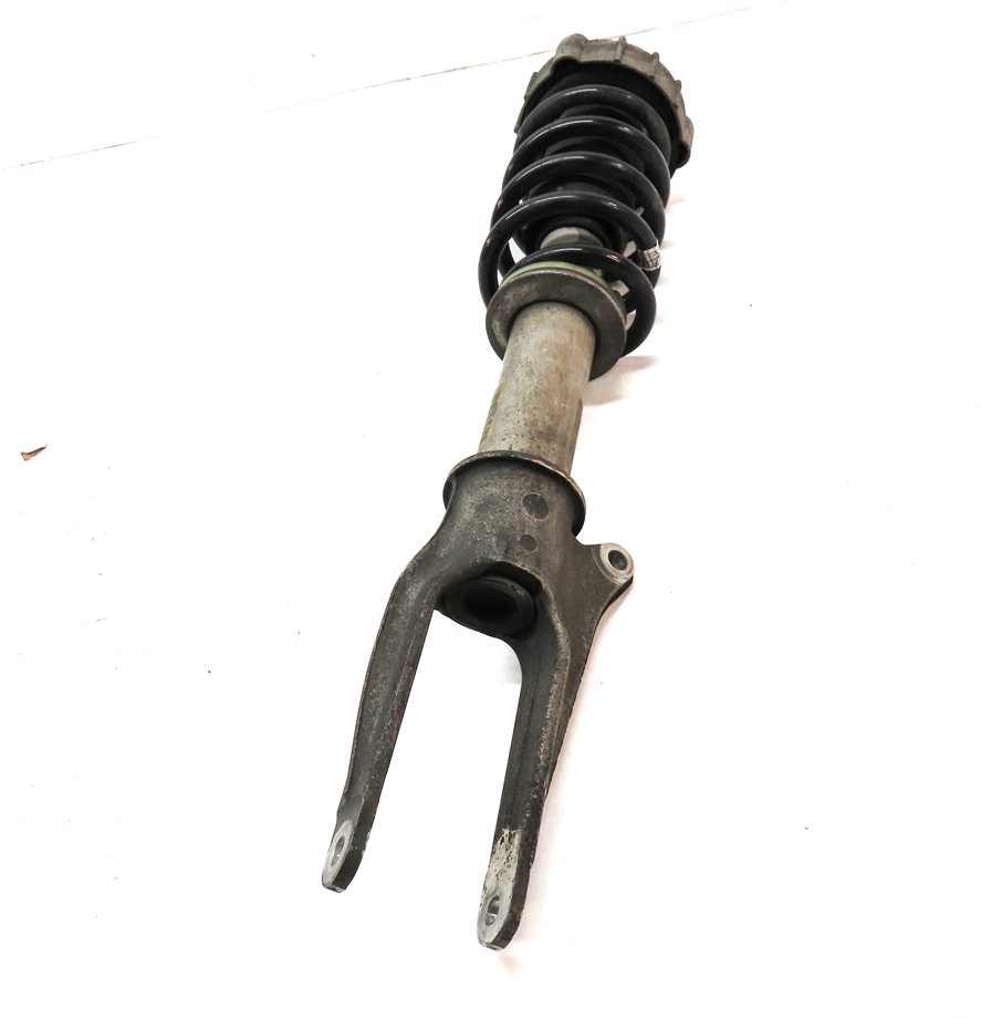 Thumbnail 2: 2010-2016 PORSCHE PANAMERA (970 G1) RIGHT FRONT PASSENGER SUSPENSION SHOCK STRUT