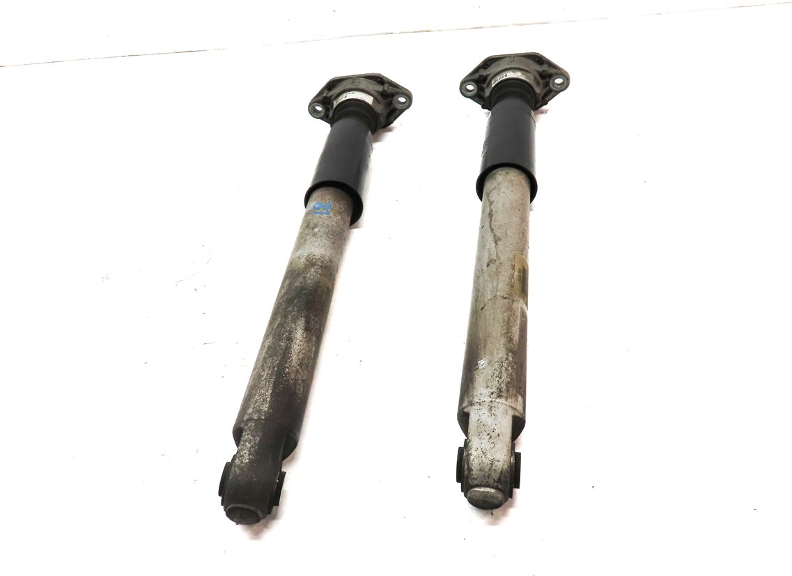 Thumbnail 2: 2011 PORSCHE PANAMERA (970 G1) AWD REAR LEFT & RIGHT STANDARD SHOCK STRUT SET/2