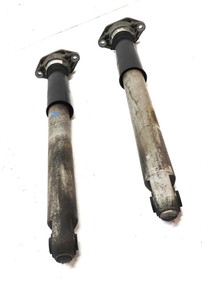 Thumbnail 3: 2011 PORSCHE PANAMERA (970 G1) AWD REAR LEFT & RIGHT STANDARD SHOCK STRUT SET/2