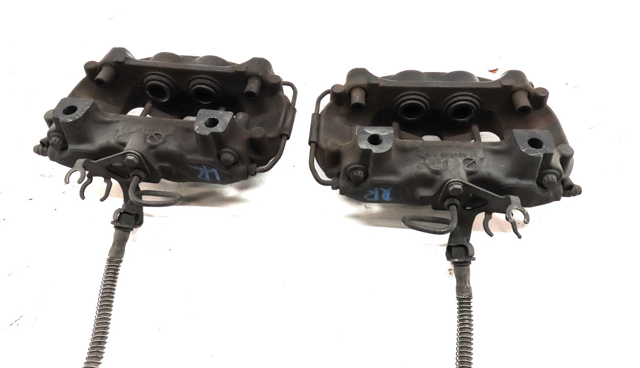 Thumbnail 13: 11-16 PORSCHE PANAMERA 970 G1 3.0L 3.6L FRONT & REAR BREMBO BRAKE CALIPER SET/4