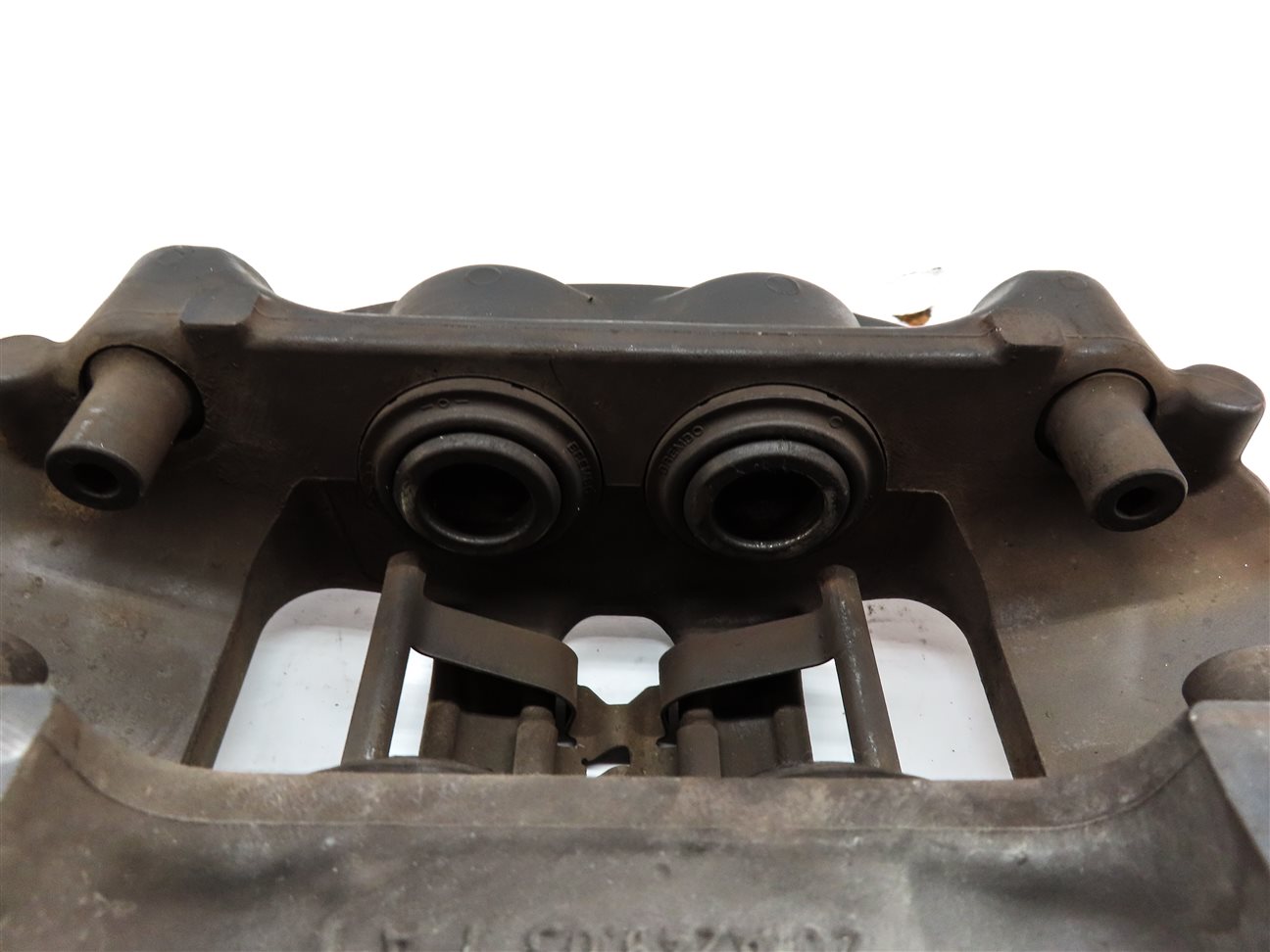 Thumbnail 14: 11-16 PORSCHE PANAMERA 970 G1 3.0L 3.6L FRONT & REAR BREMBO BRAKE CALIPER SET/4