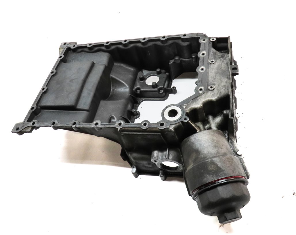Thumbnail 6: 2011-2016 PORSCHE PANAMERA (970 G1) 3.6L M46 ENGINE MOTOR UPPER OIL FLUID PAN