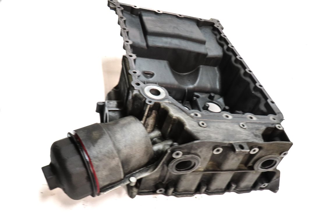 Thumbnail 7: 2011-2016 PORSCHE PANAMERA (970 G1) 3.6L M46 ENGINE MOTOR UPPER OIL FLUID PAN