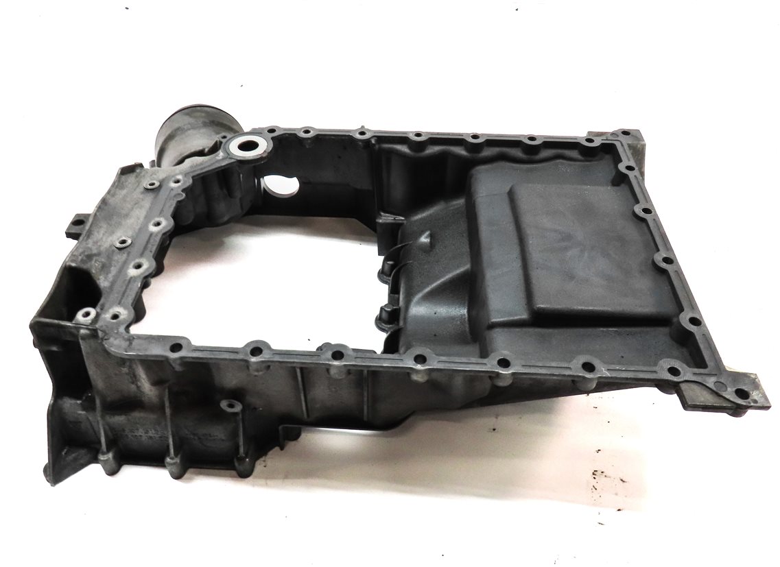 Thumbnail 8: 2011-2016 PORSCHE PANAMERA (970 G1) 3.6L M46 ENGINE MOTOR UPPER OIL FLUID PAN