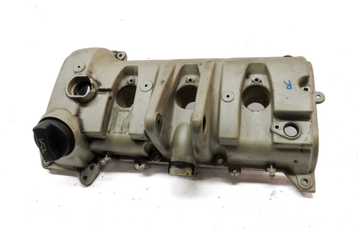 Thumbnail 2: 2011-2016 PORSCHE PANAMERA (970 G1) 3.6L M46 FRONT RIGHT PASSENGER VALVE COVER