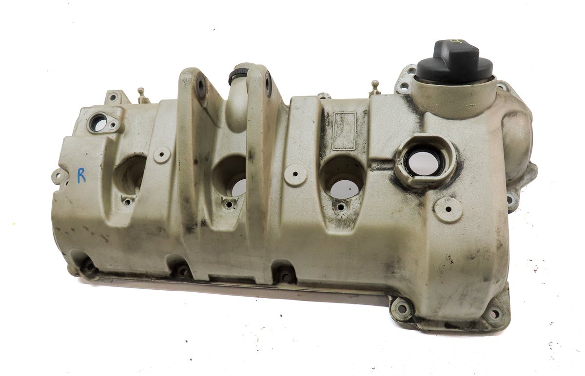 Thumbnail 4: 2011-2016 PORSCHE PANAMERA (970 G1) 3.6L M46 FRONT RIGHT PASSENGER VALVE COVER