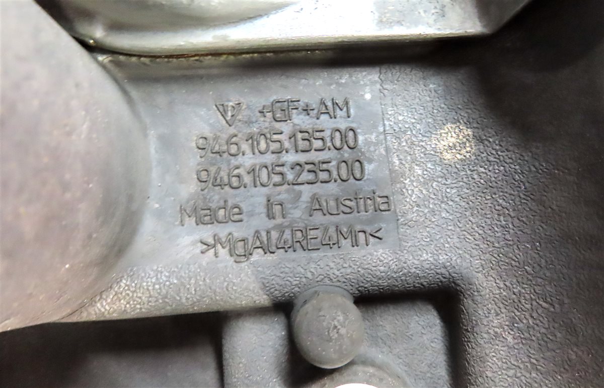 Thumbnail 7: 2011-2016 PORSCHE PANAMERA (970 G1) 3.6L M46 FRONT RIGHT PASSENGER VALVE COVER