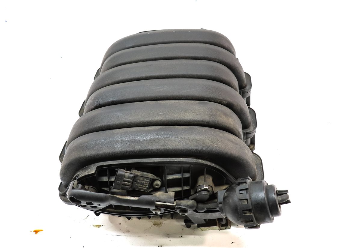 Thumbnail 2: 2011-2016 PORSCHE PANAMERA (970 G1) 3.6L M46 ENGINE INTAKE MANIFOLD ASSEMBLY
