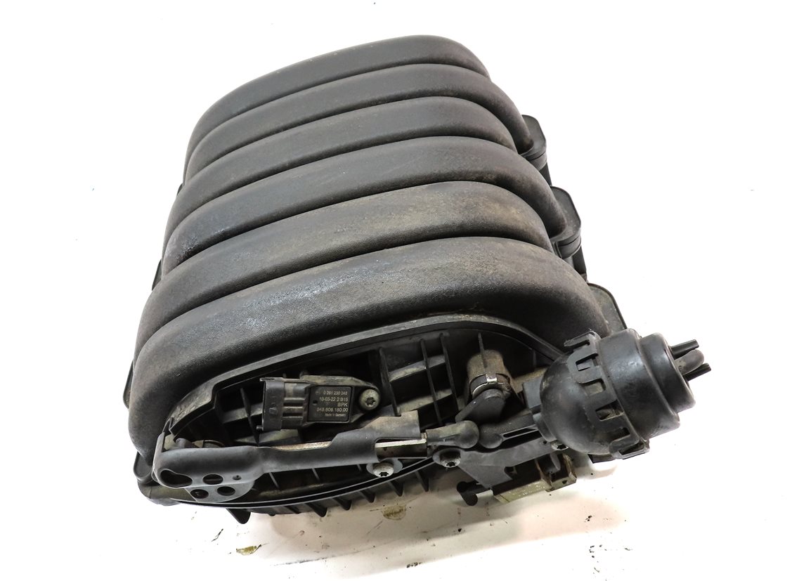 Thumbnail 3: 2011-2016 PORSCHE PANAMERA (970 G1) 3.6L M46 ENGINE INTAKE MANIFOLD ASSEMBLY