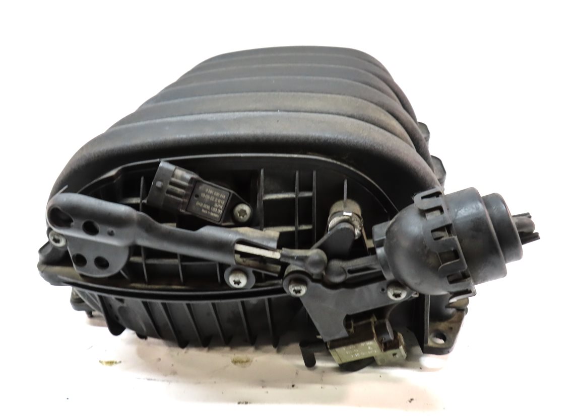 Thumbnail 4: 2011-2016 PORSCHE PANAMERA (970 G1) 3.6L M46 ENGINE INTAKE MANIFOLD ASSEMBLY