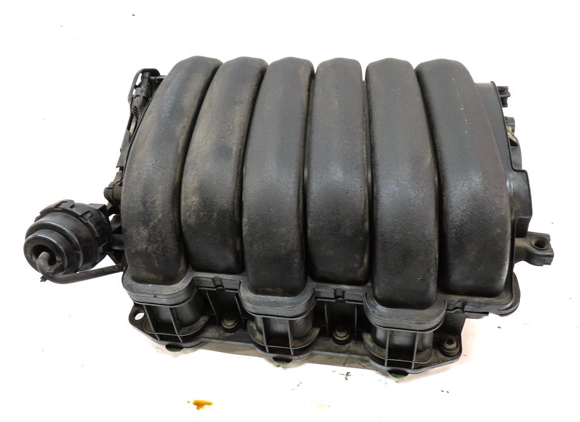 Thumbnail 5: 2011-2016 PORSCHE PANAMERA (970 G1) 3.6L M46 ENGINE INTAKE MANIFOLD ASSEMBLY