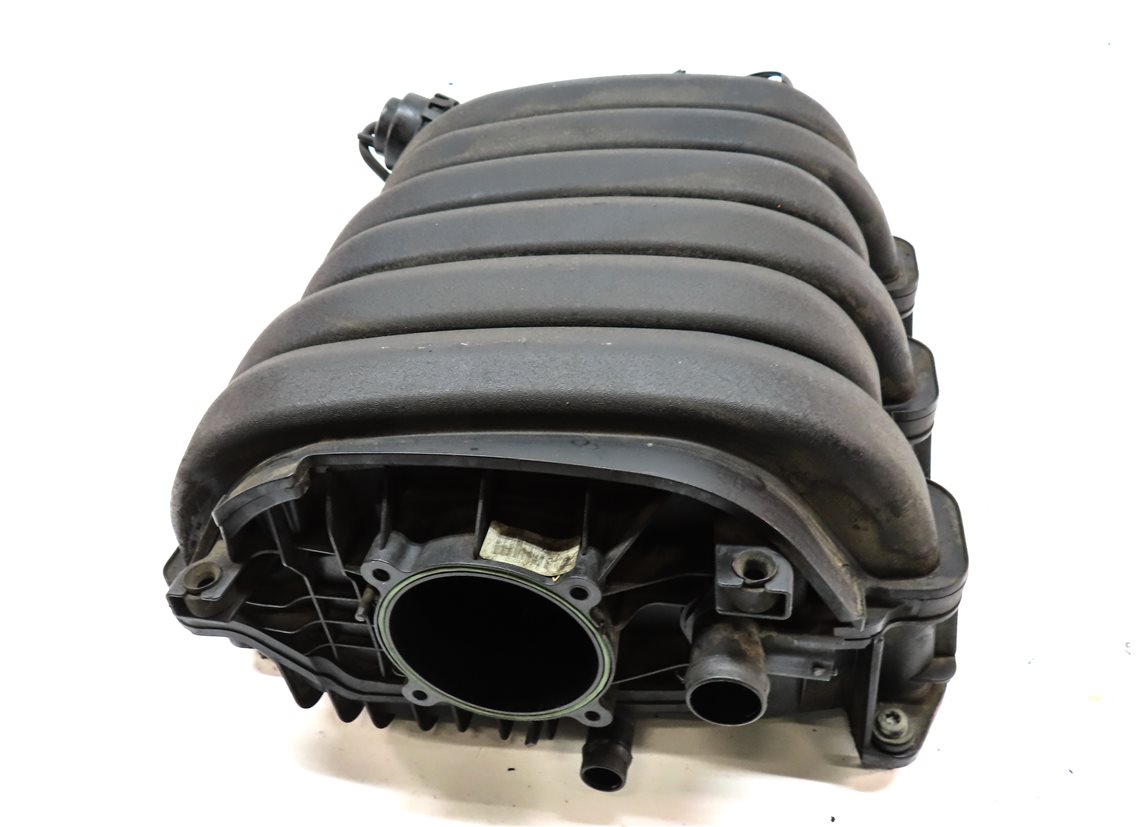 Thumbnail 6: 2011-2016 PORSCHE PANAMERA (970 G1) 3.6L M46 ENGINE INTAKE MANIFOLD ASSEMBLY