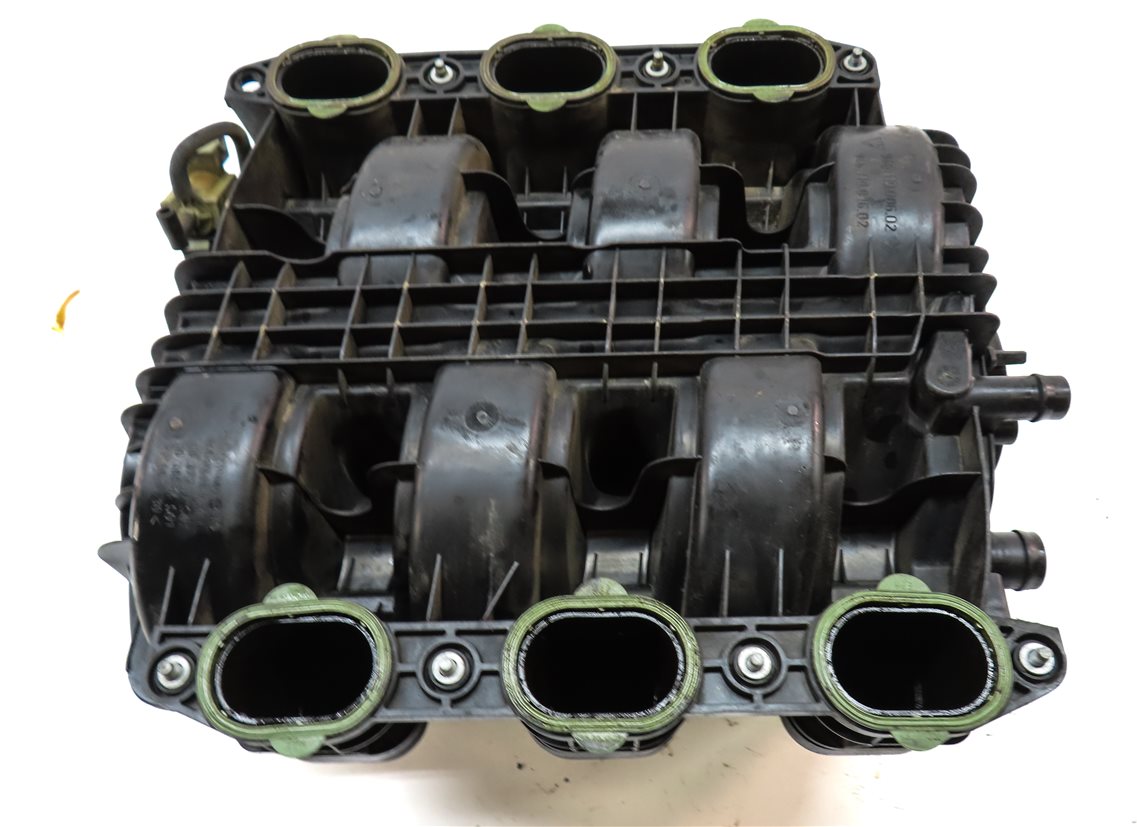 Thumbnail 7: 2011-2016 PORSCHE PANAMERA (970 G1) 3.6L M46 ENGINE INTAKE MANIFOLD ASSEMBLY
