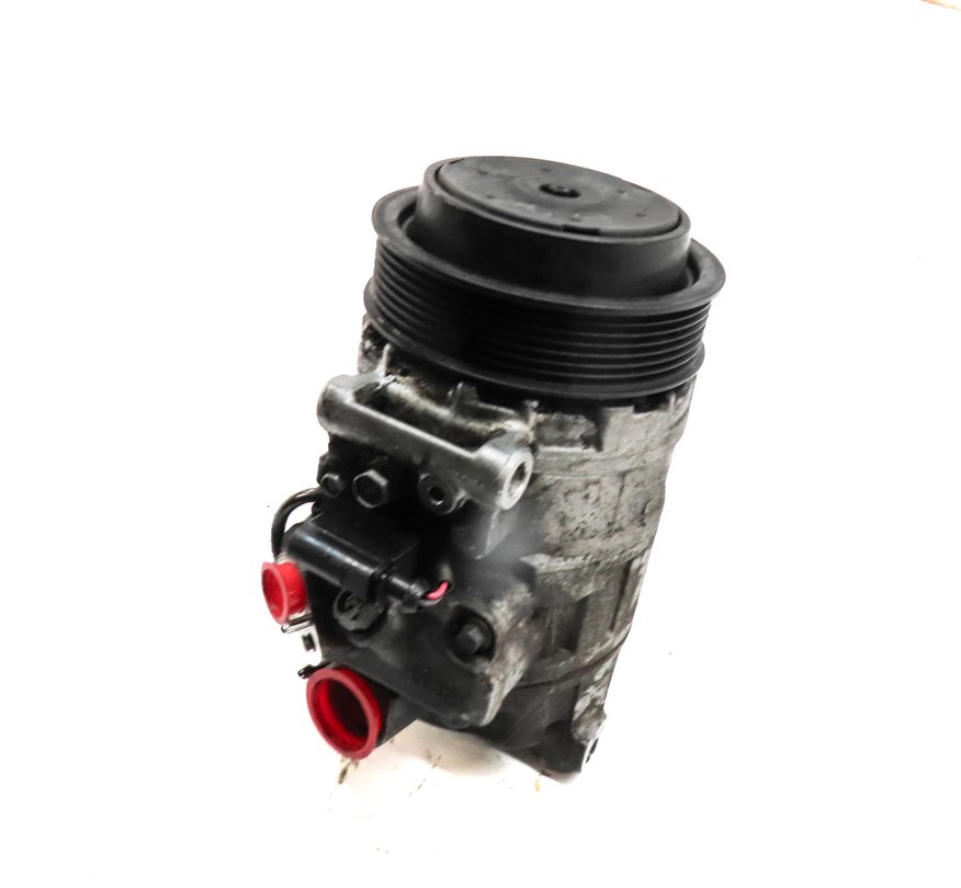 10-13 PORSCHE PANAMERA (970 G1) 3.6L 4.8L AIR CONDITIONING A/C COMPRESSOR PUMP