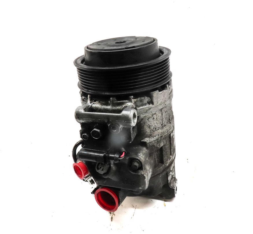 Thumbnail 2: 10-13 PORSCHE PANAMERA (970 G1) 3.6L 4.8L AIR CONDITIONING A/C COMPRESSOR PUMP