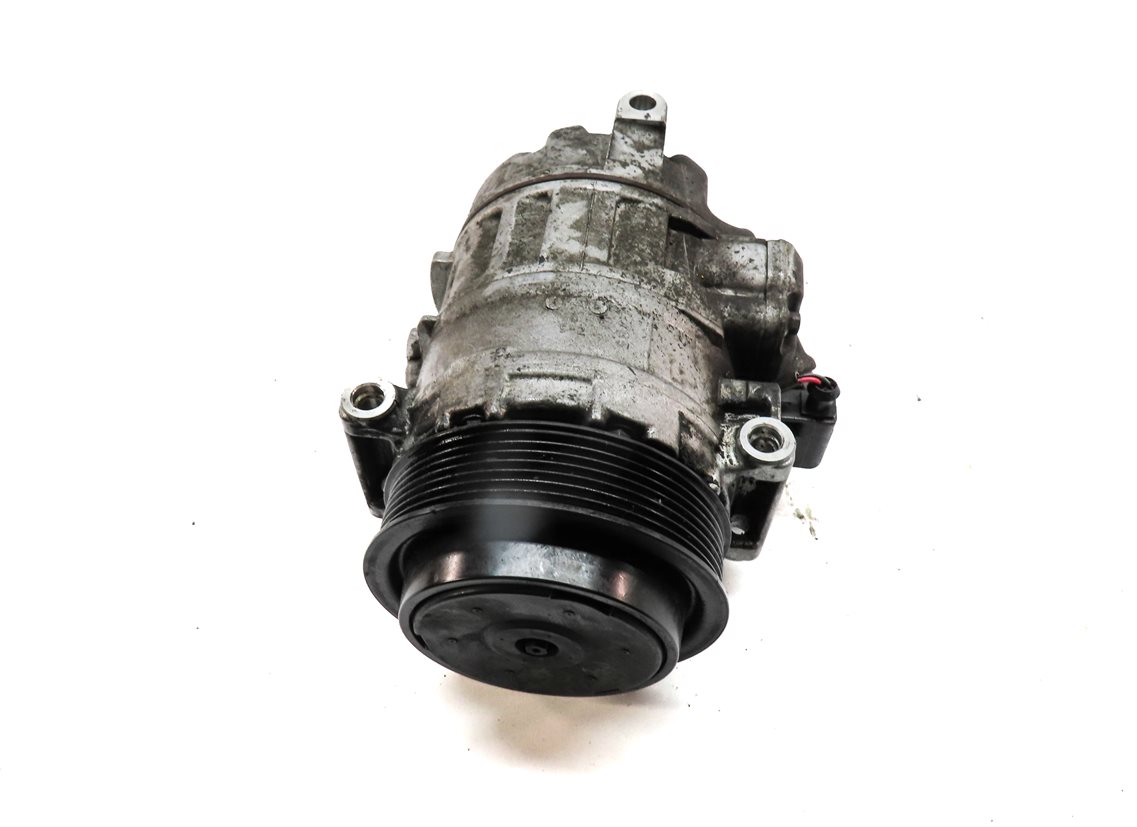 Thumbnail 6: 10-13 PORSCHE PANAMERA (970 G1) 3.6L 4.8L AIR CONDITIONING A/C COMPRESSOR PUMP