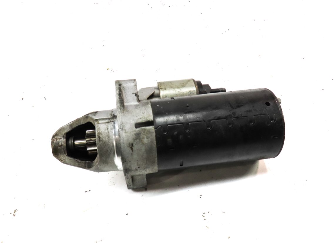 2010-2016 PORSCHE PANAMERA (970 G1) STARTER MOTOR (w/ AUTO START STOP FUNCTION)