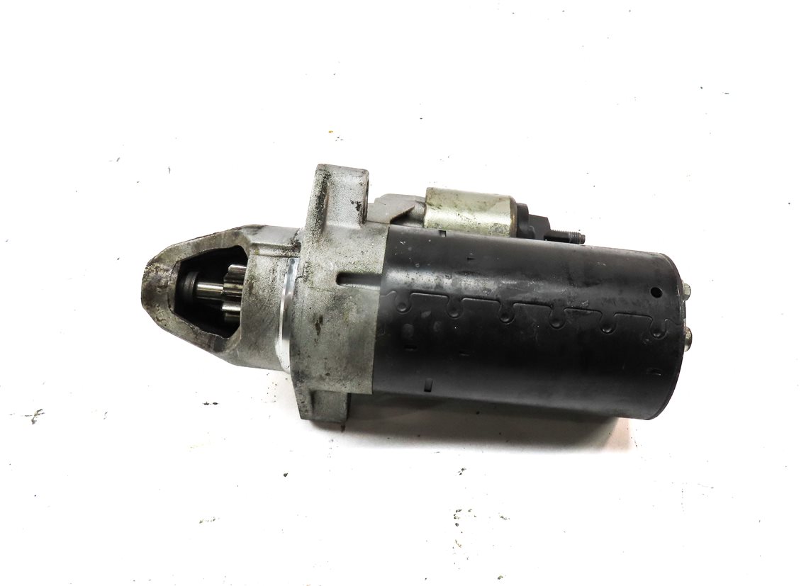 Thumbnail 2: 2010-2016 PORSCHE PANAMERA (970 G1) STARTER MOTOR (w/ AUTO START STOP FUNCTION)