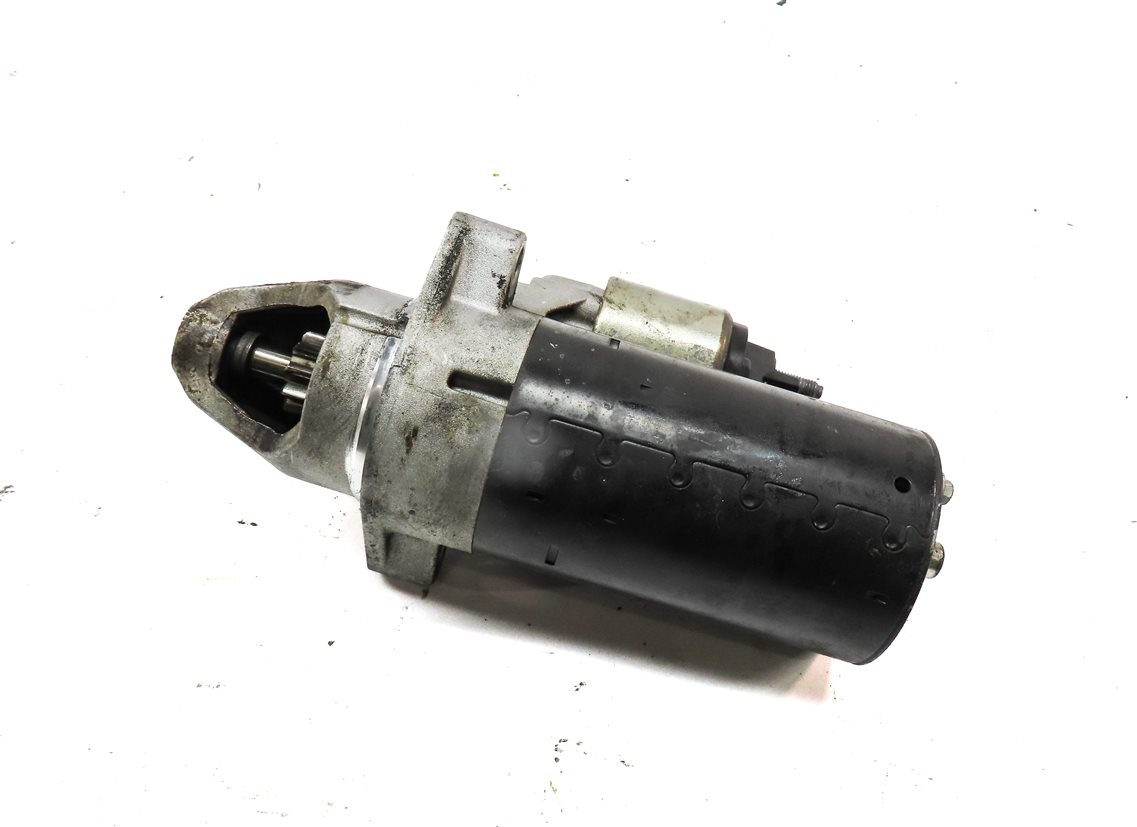 Thumbnail 3: 2010-2016 PORSCHE PANAMERA (970 G1) STARTER MOTOR (w/ AUTO START STOP FUNCTION)