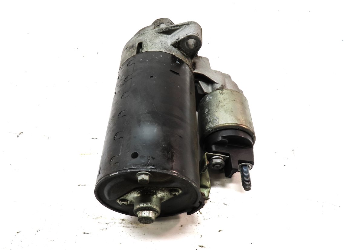 Thumbnail 4: 2010-2016 PORSCHE PANAMERA (970 G1) STARTER MOTOR (w/ AUTO START STOP FUNCTION)