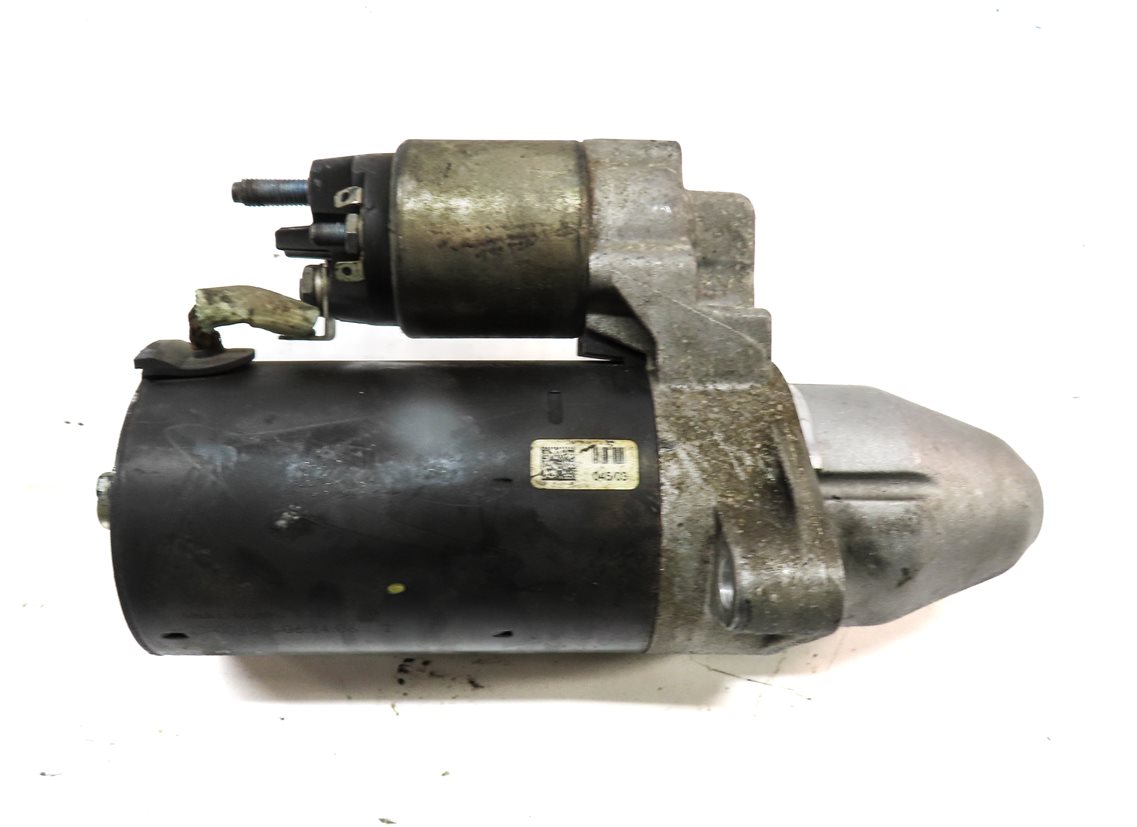 Thumbnail 6: 2010-2016 PORSCHE PANAMERA (970 G1) STARTER MOTOR (w/ AUTO START STOP FUNCTION)