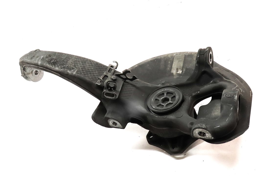 Thumbnail 2: 10-16 PORSCHE PANAMERA 970 G1 FRONT RIGHT SPINDLE KNUCKLE WHEEL HUB BEARING