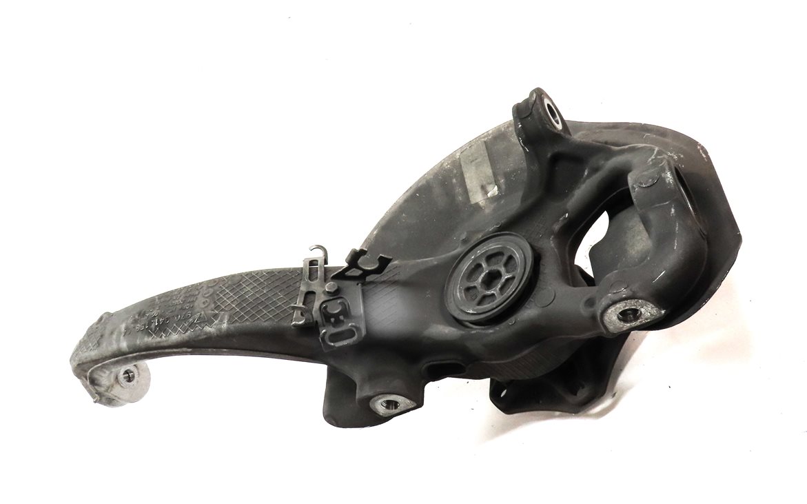 Thumbnail 3: 10-16 PORSCHE PANAMERA 970 G1 FRONT RIGHT SPINDLE KNUCKLE WHEEL HUB BEARING
