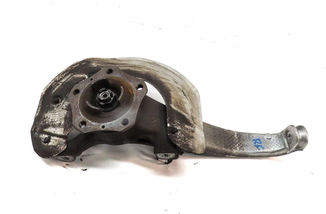 Thumbnail 5: 10-16 PORSCHE PANAMERA 970 G1 FRONT RIGHT SPINDLE KNUCKLE WHEEL HUB BEARING