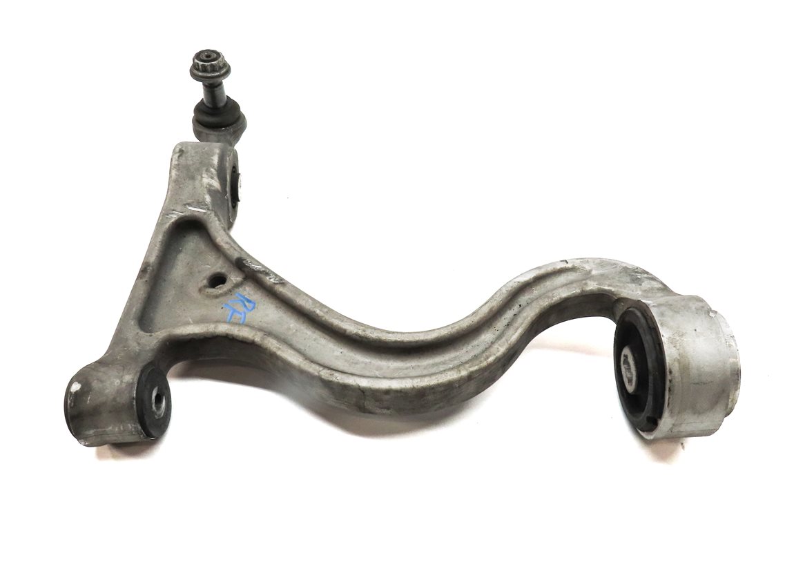 Thumbnail 6: 2010-2013 PORSCHE PANAMERA (970 G1) FRONT RIGHT UPPER & LOWER CONTROL ARM SET-2