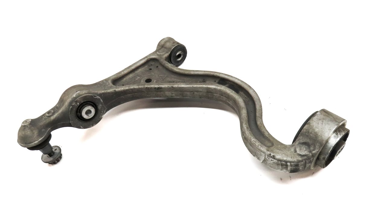 Thumbnail 7: 2010-2013 PORSCHE PANAMERA (970 G1) FRONT RIGHT UPPER & LOWER CONTROL ARM SET-2
