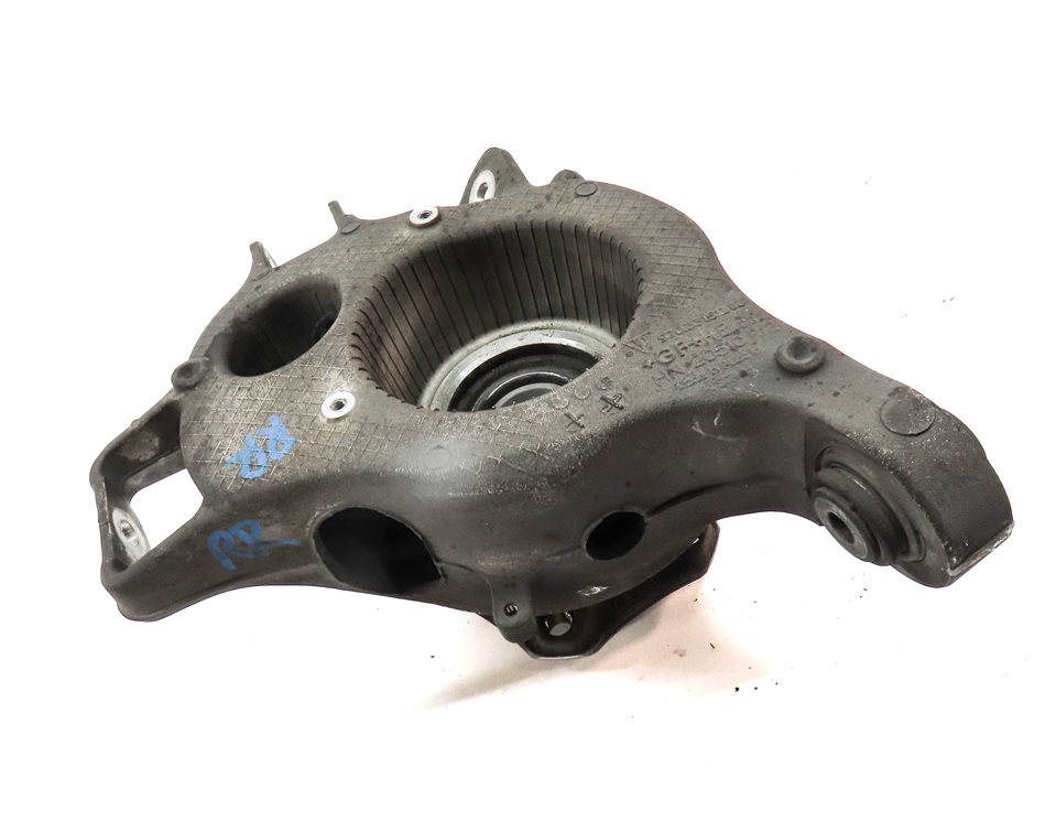 Thumbnail 3: 2010-2013 PORSCHE PANAMERA (970 G1) RIGHT PASSENGER REAR AXLE SHAFT w/ KNUCKLE