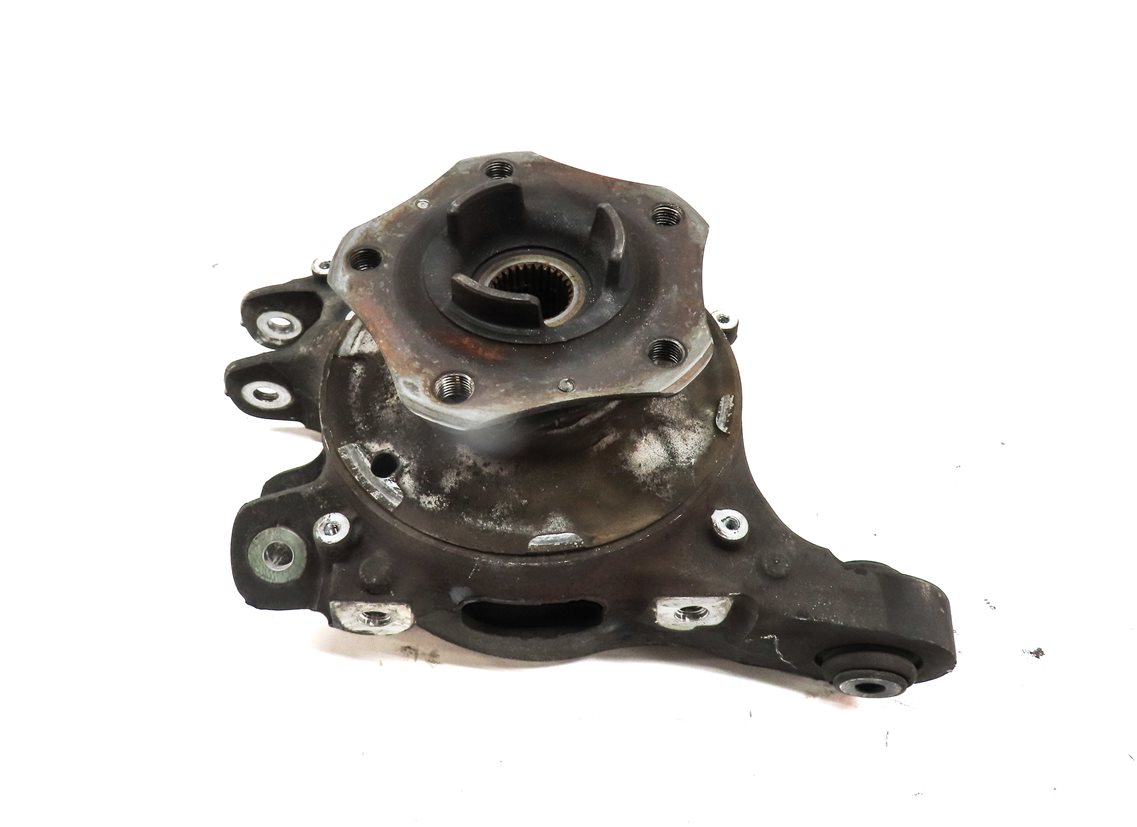 Thumbnail 5: 2010-2013 PORSCHE PANAMERA (970 G1) RIGHT PASSENGER REAR AXLE SHAFT w/ KNUCKLE