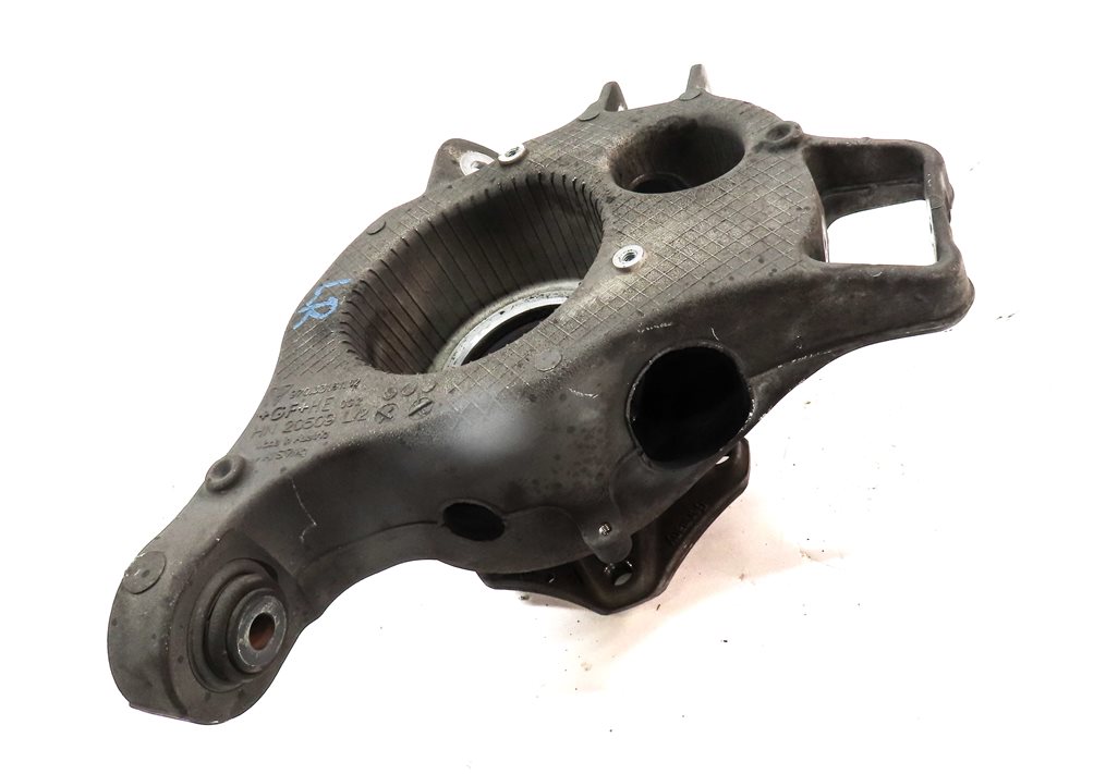 Thumbnail 3: 2010-2013 PORSCHE PANAMERA (970 G1) REAR LEFT DRIVER SIDE AXLE SHAFT w/ KNUCKLE