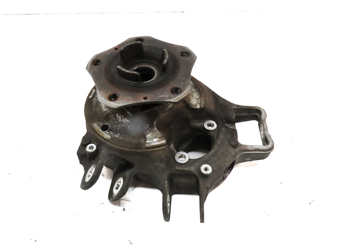Thumbnail 5: 2010-2013 PORSCHE PANAMERA (970 G1) REAR LEFT DRIVER SIDE AXLE SHAFT w/ KNUCKLE