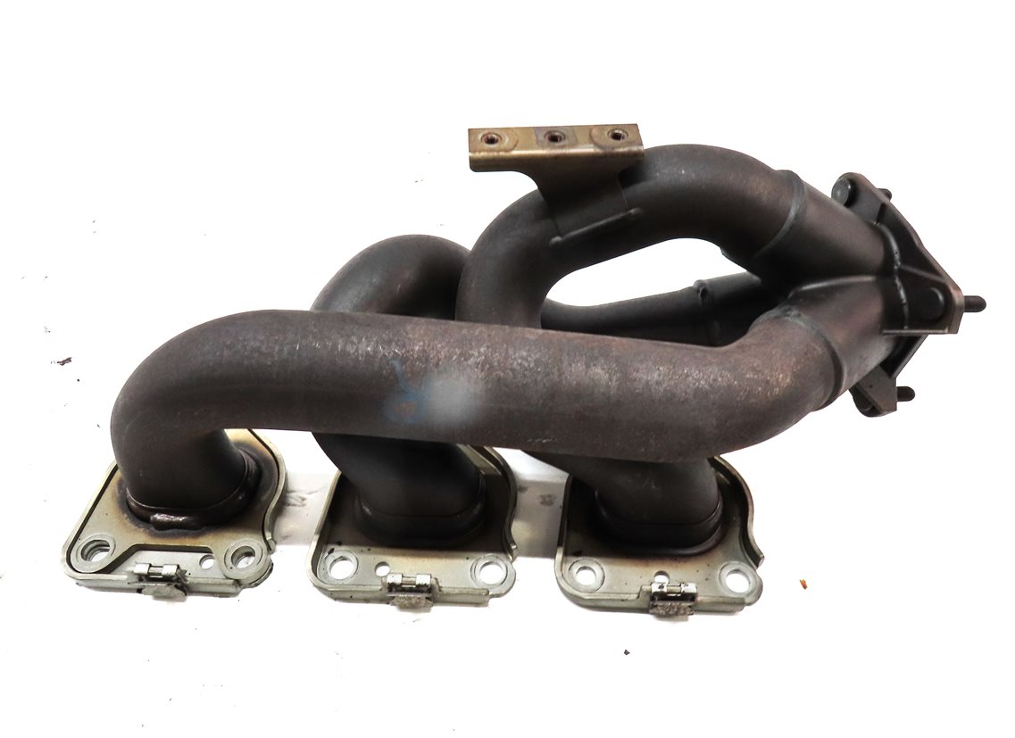 Thumbnail 5: 2011-2016 PORSCHE PANAMERA (970 G1) 3.6L LEFT & RIGHT EXHAUST MANIFOLD SET-2