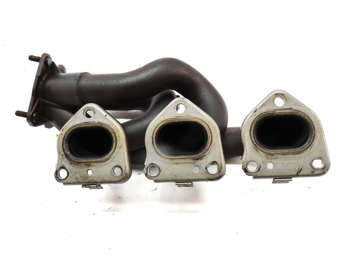 Thumbnail 6: 2011-2016 PORSCHE PANAMERA (970 G1) 3.6L LEFT & RIGHT EXHAUST MANIFOLD SET-2