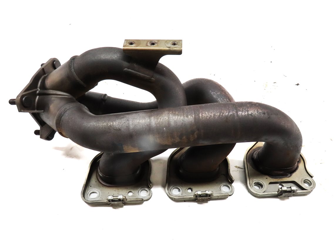 Thumbnail 7: 2011-2016 PORSCHE PANAMERA (970 G1) 3.6L LEFT & RIGHT EXHAUST MANIFOLD SET-2
