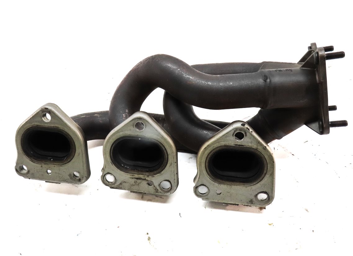 Thumbnail 8: 2011-2016 PORSCHE PANAMERA (970 G1) 3.6L LEFT & RIGHT EXHAUST MANIFOLD SET-2