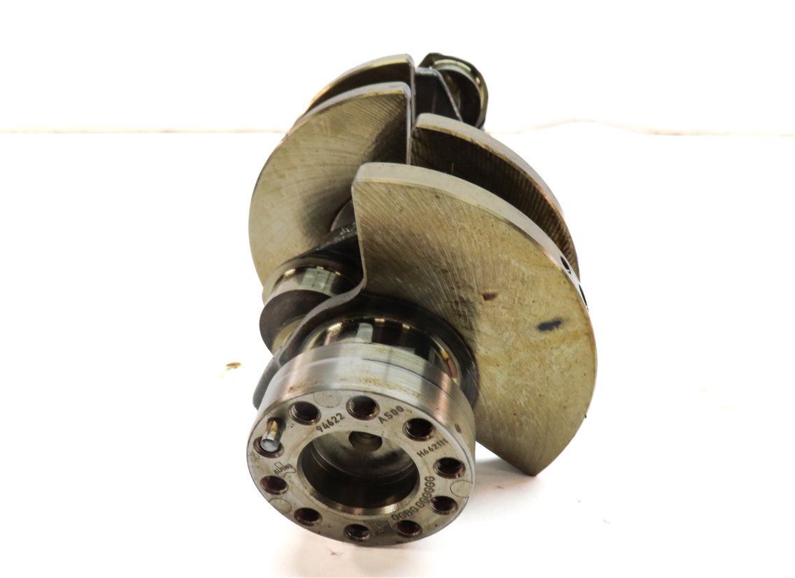 Thumbnail 5: 2011 PORSCHE PANAMERA (970 G1) 3.6L (M46.20) ENGINE MOTOR CRANKSHAFT CRANK SHAFT