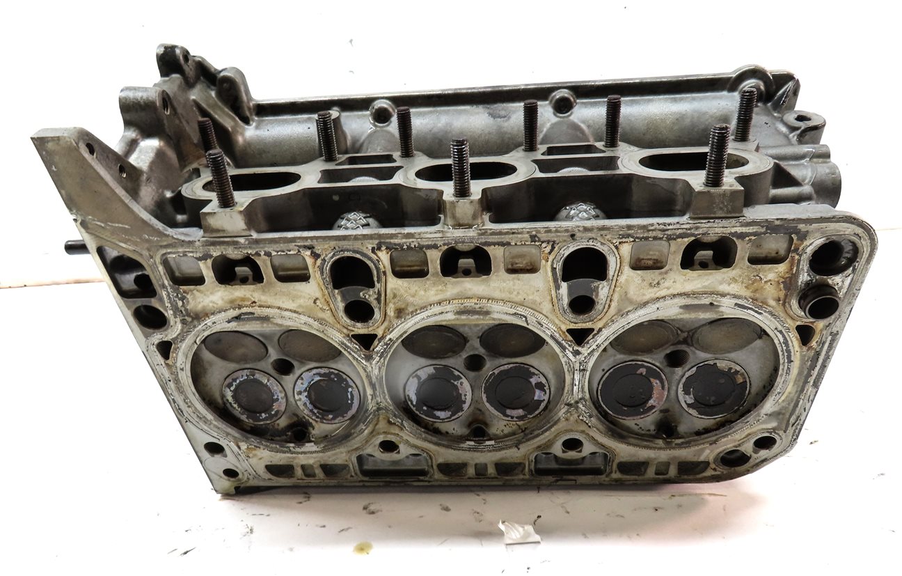 Thumbnail 8: 11-16 PORSCHE PANAMERA (970 G1) 3.6L M46 ENGINE FRONT LEFT DRIVER CYLINDER HEAD