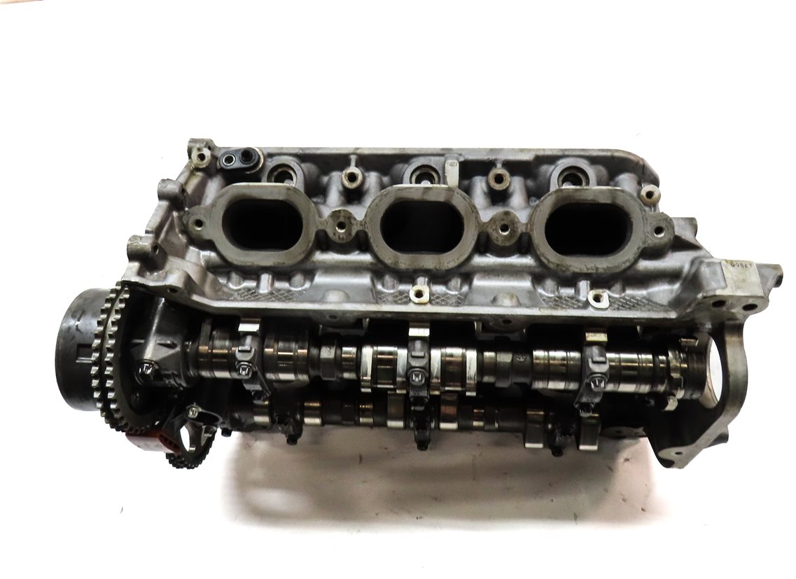 Thumbnail 9: 11-16 PORSCHE PANAMERA (970 G1) 3.6L M46 ENGINE FRONT LEFT DRIVER CYLINDER HEAD