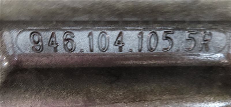 Thumbnail 10: 11-16 PORSCHE PANAMERA 970 G1 3.6L M46 FRONT RIGHT PASSENGER CYLINDER HEAD