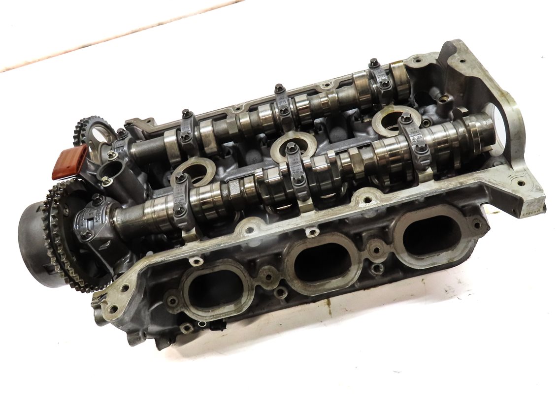 Thumbnail 4: 11-16 PORSCHE PANAMERA 970 G1 3.6L M46 FRONT RIGHT PASSENGER CYLINDER HEAD