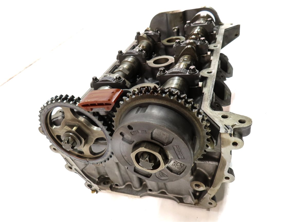 Thumbnail 5: 11-16 PORSCHE PANAMERA 970 G1 3.6L M46 FRONT RIGHT PASSENGER CYLINDER HEAD